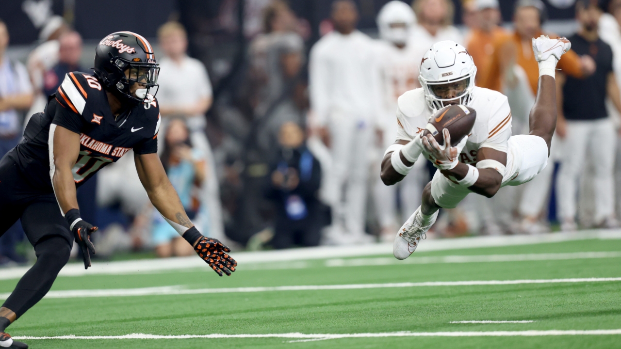 Oklahoma State Loses To Texas In Big Championship Game Pokes Report