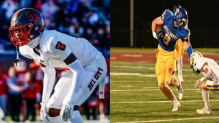 A Pair of New Cowboys Earn All-State Honors for Last Fall