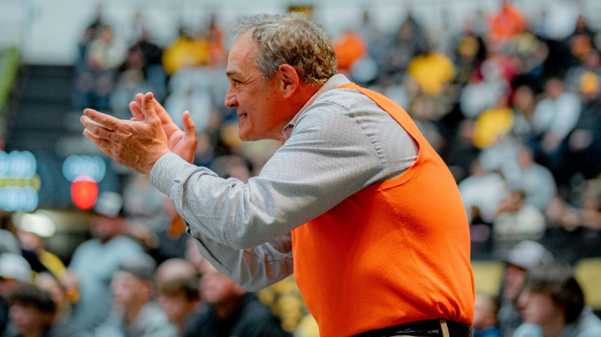 Legend John Smith Staying Busy and Honored He'll Have a Second Building With His Name