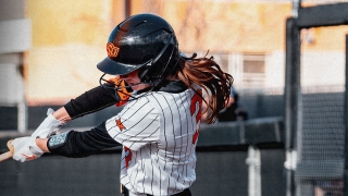 No. 9 Oklahoma State Cowgirls Power Themselves to an Opening Win