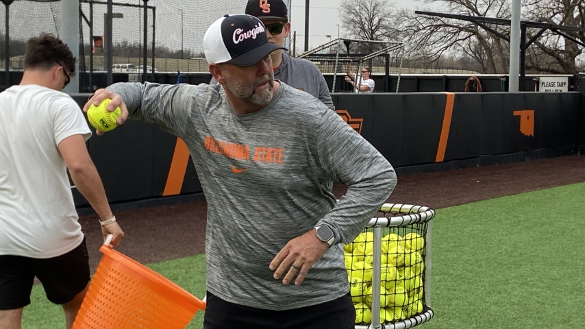 Gajewski Geared Up for Another Showdown with Texas