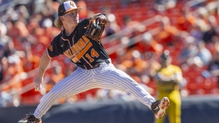 Oklahoma State Baseball Has Needed an Ace and Holiday May Be that Guy