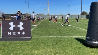 Cowboy Prospects Shine at Under Armour Next Dallas