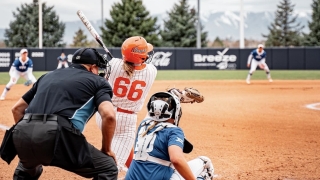 More Home Runs as Cowgirls Bounce back to Take Series with BYU