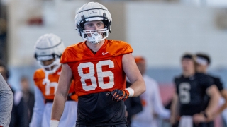Expect Tight Ends to Be More Relevant than in a Long Time for Oklahoma State