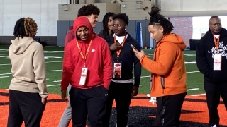 First Official Visit Weekend for Oklahoma State Football Recruiting