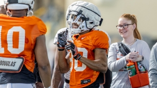 Oklahoma State Has Longest Practice of the Spring on Thursday