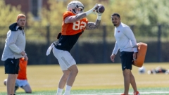 For Oklahoma State the Offensive Versatility Relies on Tight Ends