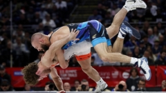 Fix and Dieringer Fall in Olympic Team Trials Semifinals