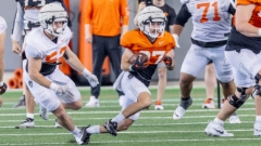 Kyler Pearson isn't in the Portal! He's a Major Part of Oklahoma State Spring Football