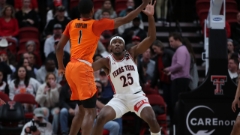 Oklahoma State Lands Commitment From Texas Tech Transfer Robert Jennings II
