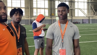 Huge Recruiting Day and Weekend as Oklahoma State Football Wraps Up April