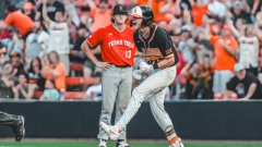 Former Oklahoma State Standout Carson Benge Gets MLB Call Up