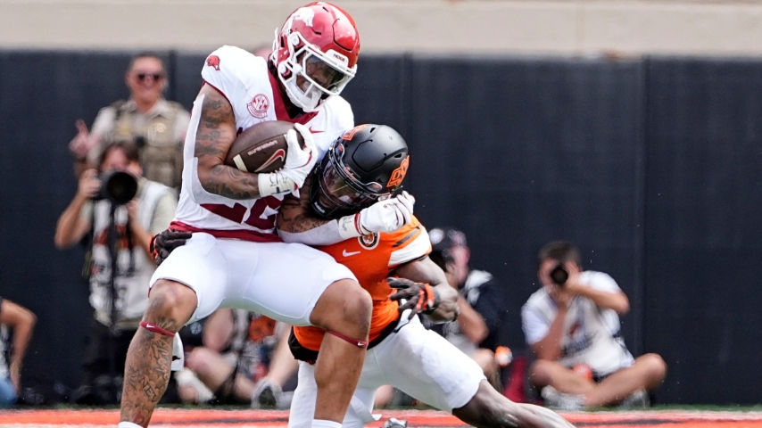 Weekend Recruiting Preview: Oklahoma State Looking to Flip a Pair of Razorback Commits