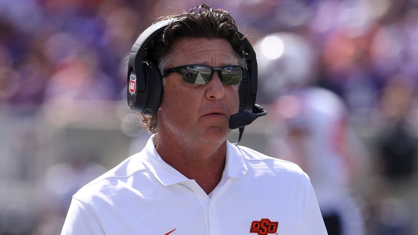 Head Coach Gundy Apologizes for Monday's Comments at Fans