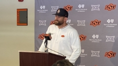 Oklahoma State Wrestling Coach David Taylor Confirms He Will Wrestle in the Worlds