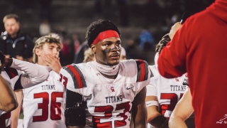 (Updated with Quotes) New OSU Commitment: Explosive Athlete Honing In on Football IQ