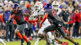 Strongest Position Group for Oklahoma State Spring Football? How About Running Backs