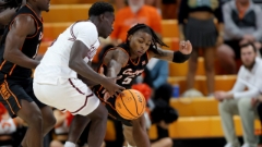 Oklahoma State Set to Face Florida Atlantic In Charleston Classic