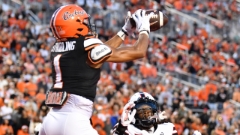 Even Though He Left, It Was Nice to Hear Stribling's Name Called in the NFL Draft