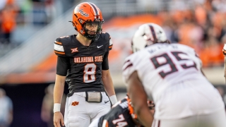 Is Maealiuaki Smith Next for Oklahoma State at Quarterback?