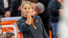 Cowgirl Basketball Tabbed Big 12 favorites; Crooks, McGill Collect Preseason Player Awards