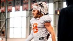 Parker Robertson: From Walk-on to Captain to the NFL?