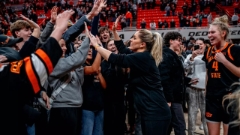 Contract Extension Great Not Only for Jacie Hoyt, But Cowgirl Basketball: