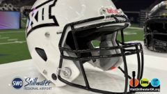 There is an Unofficial Big 12 Media Poll from Football Media Days