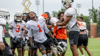 Oklahoma State Fall Camp Practice No. 4: What About the Defense?