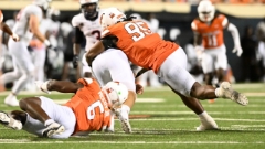 Position-by-Position: Oklahoma State Loaded with D-Ends and Edge Rushers