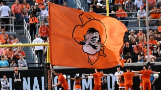 Oklahoma State Offers Four-Star 2026 Wide Receiver Corey Barber