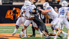 We Know that Oklahoma State and Eric Morris Will Open at Tulsa on Sept. 5