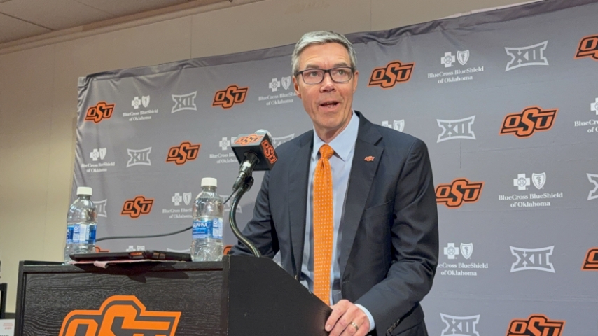 Athletics Director Chad Weiberg Reportedly Signs A New Contract