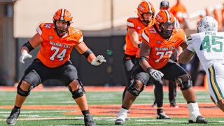 Seagren Recruited for the Future, Had Work Ethic to be the Present