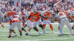 Position-by-Position: Forget the Old, Oklahoma State O-Line is as Fresh as Spring Air