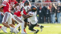 Wendell Gregory Tabbed Big 12 Defensive Freshman of the Year