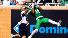 Hammonds Just Might Be the Best Defender for Oklahoma State in the Portal Haul