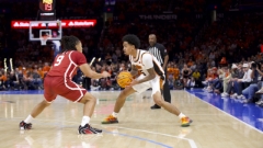 Oklahoma State Falls to OU 85-76 at Paycom Center