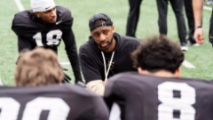 Report: Eric Morris Set to Hire Wake Forest WR Coach Nick Edwards