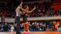 Dark Theme for Oklahoma State, Big Drama by Dee Lockett and Cowboys Beat UNI