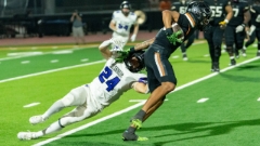 Oklahoma State Adds Another for Wednesday's Signing Day with WR Dayvon Standard