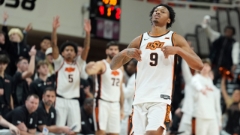 Oklahoma State Upsets No. 16 BYU 99-92 in Stillwater