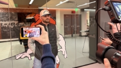 Oklahoma State and David Taylor Excited About N7 Wrestling Dual with Little Rock