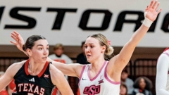 Happy Birthday Haleigh Timmer and Thanks for Helping Cowgirls Beat Texas Tech