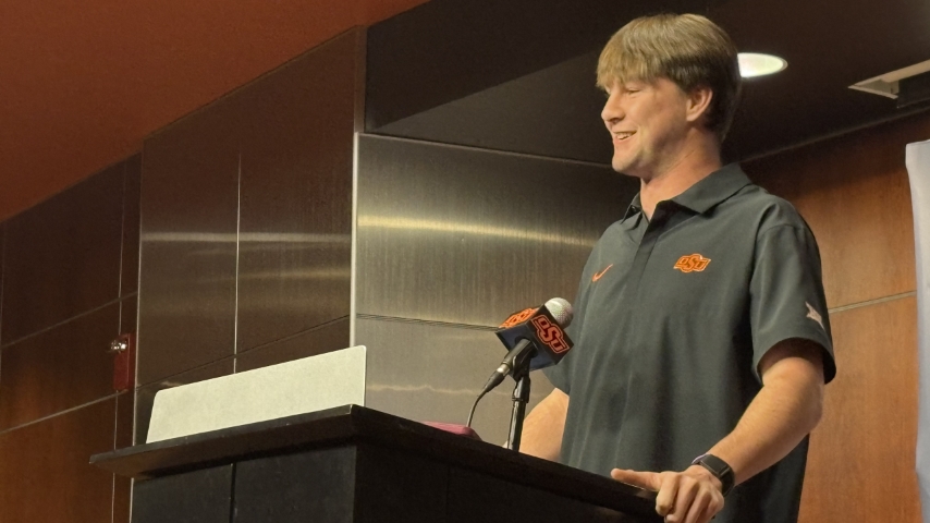 Drew Mestemaker Eager to Get the 2026 Season Underway in Stillwater