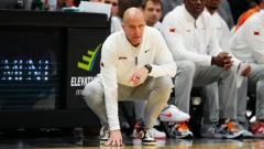 Watch: Steve Lutz Talks 111-104 OT Win Over UCF