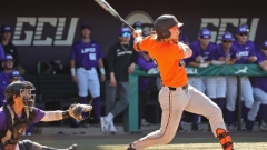 Meola Becomes First Oklahoma State Player to Be Honored by Big 12 This Season