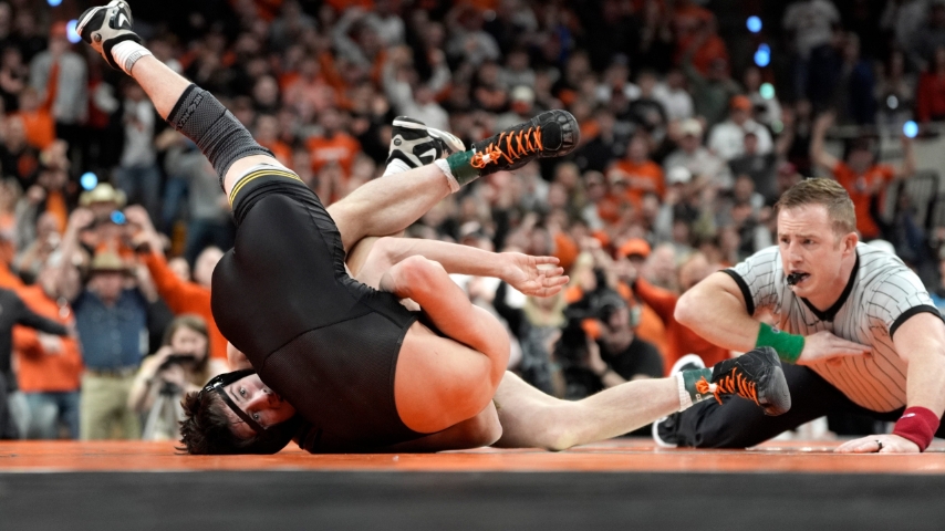 Okay, Just Exactly What Do You Call that Move by Jax Forrest?