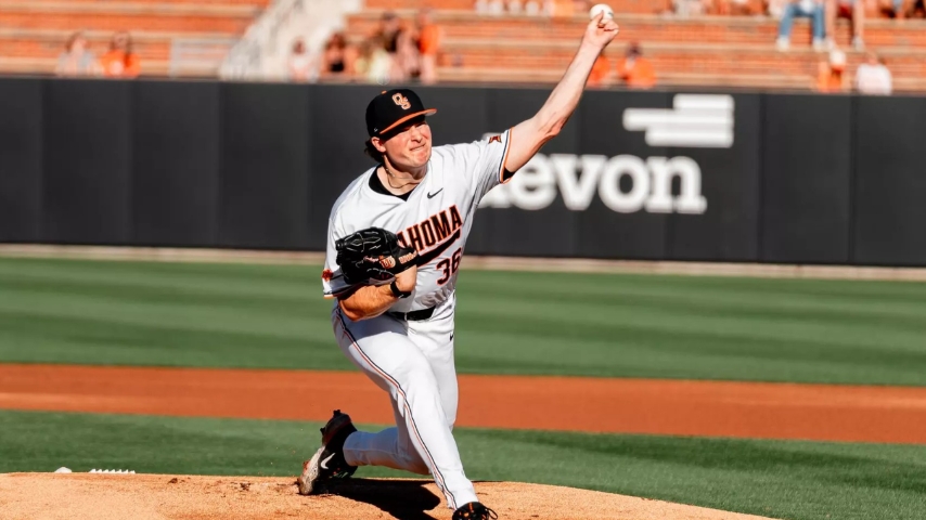 Diamond Wrap-Up: Oklahoma State Baseball and Softball Combine for Three Wins